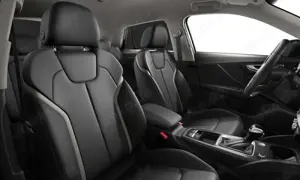 Audi Q2 35 TFSI ADVANCED+WINTERRÄDER+AHK+MATRIX+KAMER Bild 5