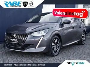 Peugeot 208 Allure 100 PT Sitzhzg+Klimaautomatik+LED Klima