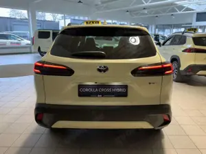 Toyota Corolla Cross 1.8 Teamplayer 4x2 Taxi Bild 2