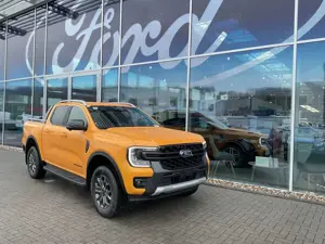 Ford Ranger 3.0 V6 WILDTRAK el. Rollo