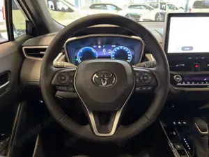 Toyota Corolla Cross 1.8 Teamplayer 4x2 Taxi Bild 3