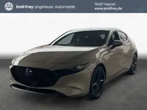 Mazda 3 e-SKYACTIV-X 186 M HYBRID Aut. EXCLUSIVE-LINE 13