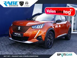 Peugeot 2008 -e Allure GT-Line 136 Keyless+NAV+Sitzhzg. Klima