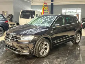 Volkswagen Tiguan Highline DSG R-Line Kamera ACC AHK DAB+