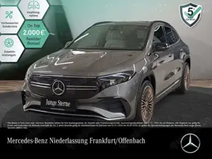 Mercedes-Benz EQA 300 4M ELECTRICART+PLUS-PAKET+360+EDW+HUD