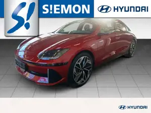 Hyundai IONIQ 6 77,4kWh 4WD UNIQ Dig-Spiegel 20LM Schiebedach HUD