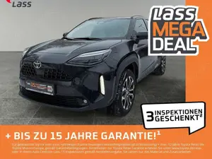 Toyota Yaris Cross 1.5 Hybrid Teamplayer ACC AHK AUT LED