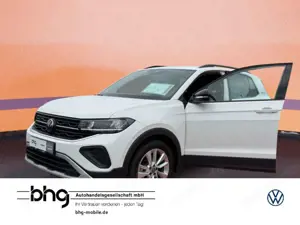 Volkswagen T-Cross Life 1.0 TSI DSG ACC PDC SHZ AHK CARPLAY