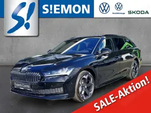 Skoda Superb Sportline 2.0 TDI DSG ACC 360* Matrix HUD 4x SHZ K