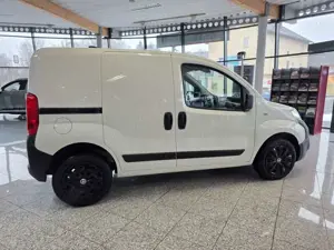 Fiat Fiorino SX Kasten Bild 4