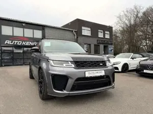 Land Rover Range Rover Sport SVR ACC/HUD/Carbon/FAP2/360/22