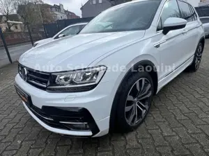Volkswagen Tiguan 2.0 TDI RLine AHK Pano Navi Allwetter