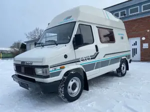 Fiat Ducato 2,5Td 4x4 Allrad Weinsberg Cosmos Selten