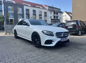 Mercedes-Benz E 220 E 220 d (213.004)
