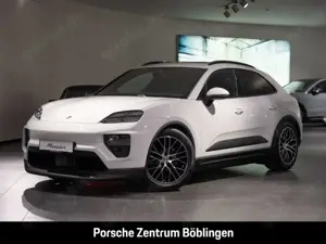 Porsche Macan 4 BOSE Luftfederung 20-Zoll Rückfahrkamera