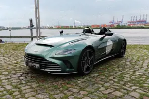 Aston Martin Others V12 Speedster