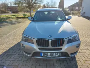 BMW X3 xDrive20d