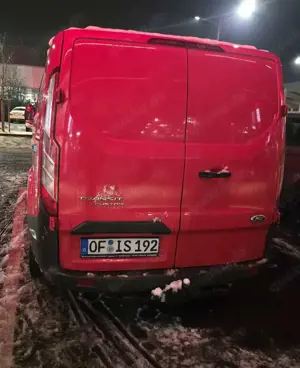 Ford Transit Custom 300 L1H1 VA Trend