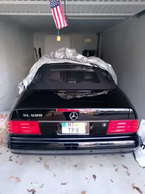 Mercedes-Benz SL 500