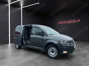 Volkswagen Caddy Nfz Maxi Kasten BMT/Navi/AHK/Kamera/Tempom