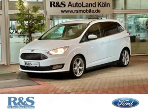 Ford C-Max Grand Titanium+Navi+PDC+Key-Free+Winter-P