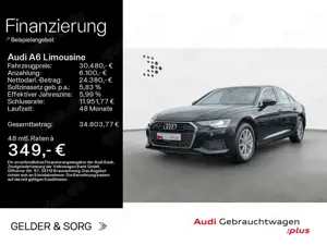 Audi A6 45 TFSI qu. Navi*Stand*LED*AHK