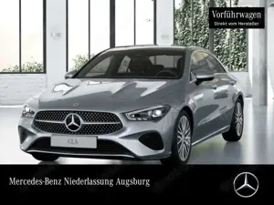 Mercedes-Benz CLA 220 d PROGRESSIVE+PANO+360°+AHK+MULTIBEAM+8G