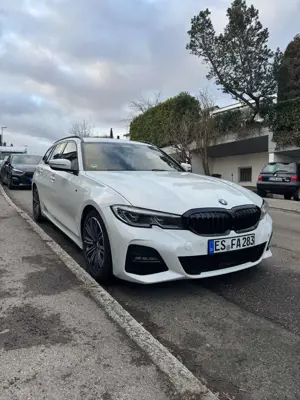 BMW 320 320d Touring Aut. M Sport Laser Head Up Driv. Prof Bild 3