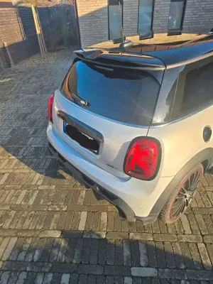 MINI John Cooper Works Coupe Mini John Cooper Works Coupe Aut.