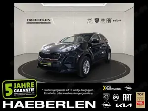 Kia Sportage 1.6 GDI Final Edition LED+Navi+SHZ+Kam.