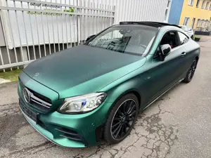 Mercedes-Benz C 43 AMG 4Matic BiTurbo 2.Hand 104.209KM ACC+ TOTW SPURHALT