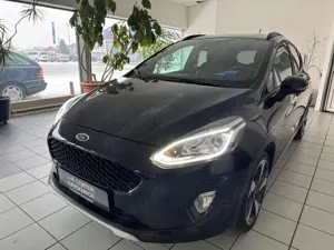 Ford Fiesta 1,0 Active X *Sitzheizung+Navi+Tempomat**