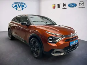 Citroen C4 Lim. Shine mit Schiebedach, Navi