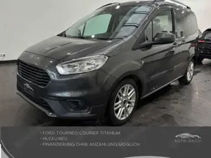 Ford Tourneo Courier Titanium /NAVI /KAMERA /HU:NEU