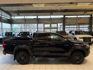 Toyota Hilux Bild 5