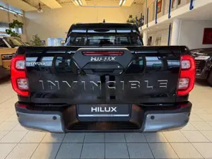 Toyota Hilux Bild 4