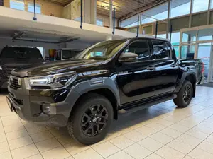 Toyota Hilux Bild 3