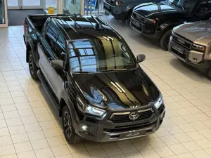 Toyota Hilux DOUBLE CAB INVINCIBLE-MILD HYB.-360 CAM.-JBL-`26