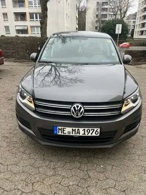 Volkswagen Tiguan Trend  Fun BMT/ BLUEMOTION Technology