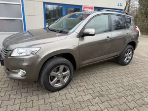 Toyota RAV 4 RAV4 Travel Navi Kamera Allrad