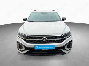 Volkswagen T-Roc R-Line 2.0 TSI 4-MOTION 7-DSG NAVI AHK KAMERA Bild 4