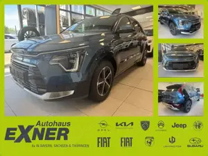 Kia Niro Spirit Head-Up Display, Sitzventilation