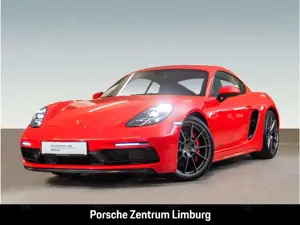 Porsche Cayman 718 GTS 4.0 Rückfahrkamera Sportabgas LED