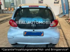 Toyota Others Aygo AYGO Club AUTOMATIK *TÜV 05-2027*SCHECKHEFT Bild 4