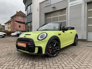 MINI John Cooper Works Cabrio JohnCooperWorks Cabrio Naviplus+RFK+HK+LED+HUD