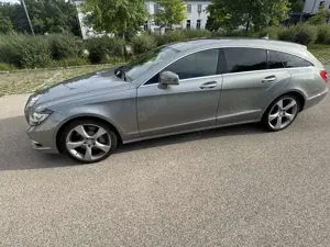 Mercedes-Benz CLS 350 CLS 350 CDI BE (218.923)