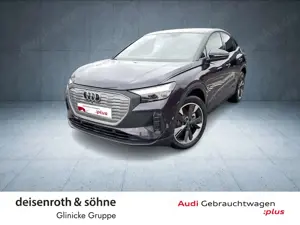 Audi Q4 e-tron 45 W-Pumpe/Nav/Temp/ASI/20"