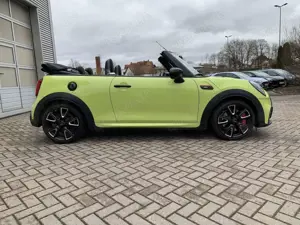 MINI John Cooper Works Cabrio JohnCooperWorks Cabrio Naviplus+RFK+HK+LED+HUD Bild 4