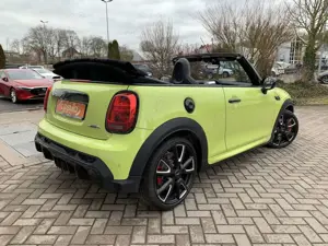 MINI John Cooper Works Cabrio JohnCooperWorks Cabrio Naviplus+RFK+HK+LED+HUD Bild 5
