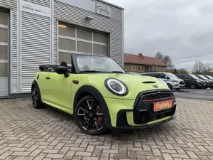MINI John Cooper Works Cabrio JohnCooperWorks Cabrio Naviplus+RFK+HK+LED+HUD Bild 3